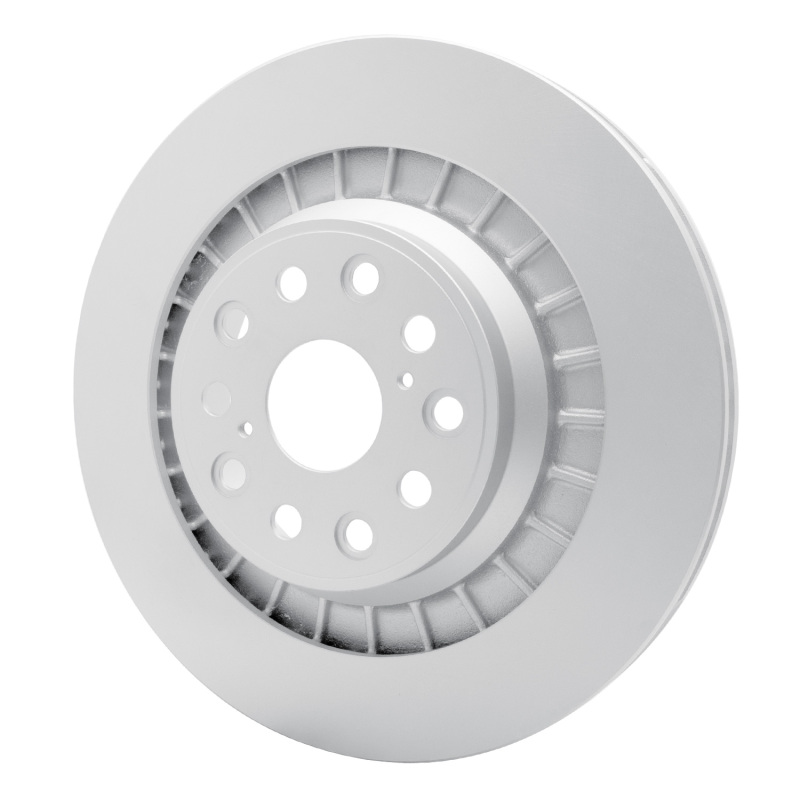 Lexus LS500 Brake Rotor (1) - Right Rear - R1 Concepts - GeoSPEC Coated - `18-`23